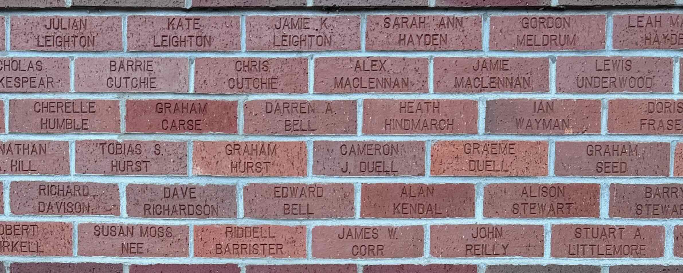 Image of brick for KATE LEIGHTON