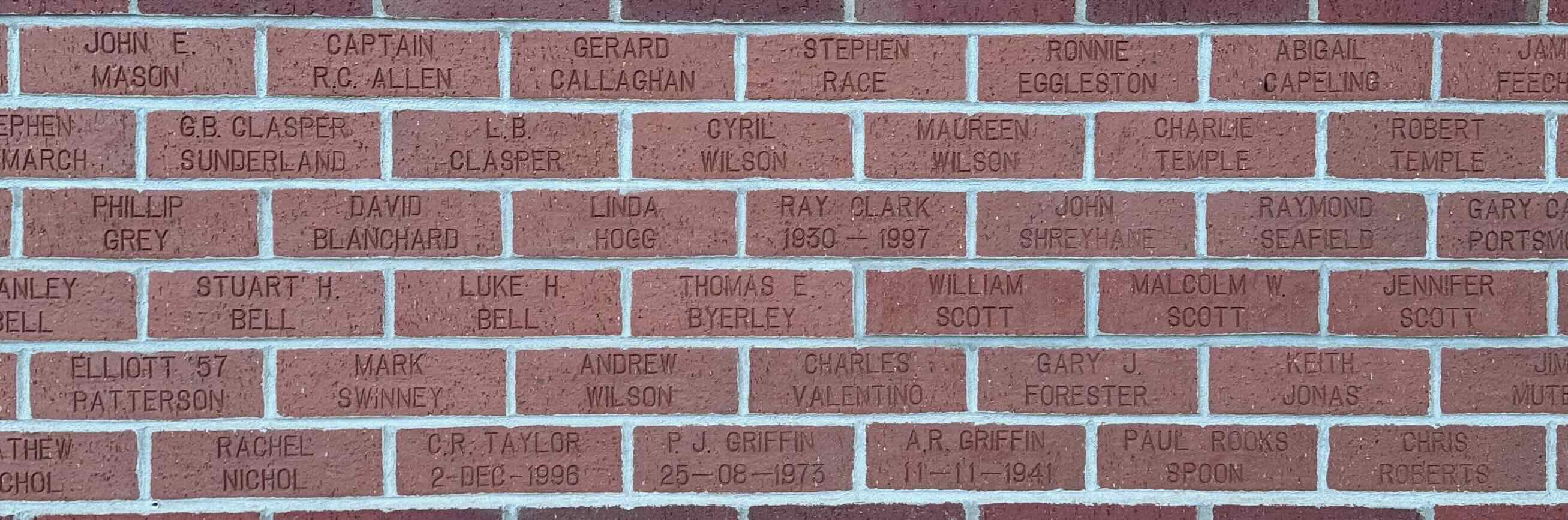 Image of brick for STANLEY BELL