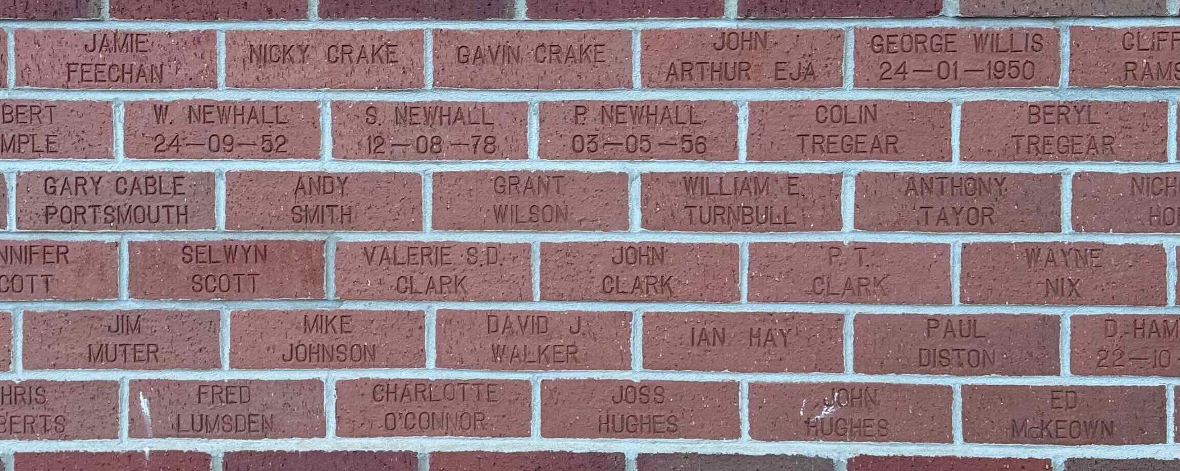 Image of brick for SELWYN SCOTT