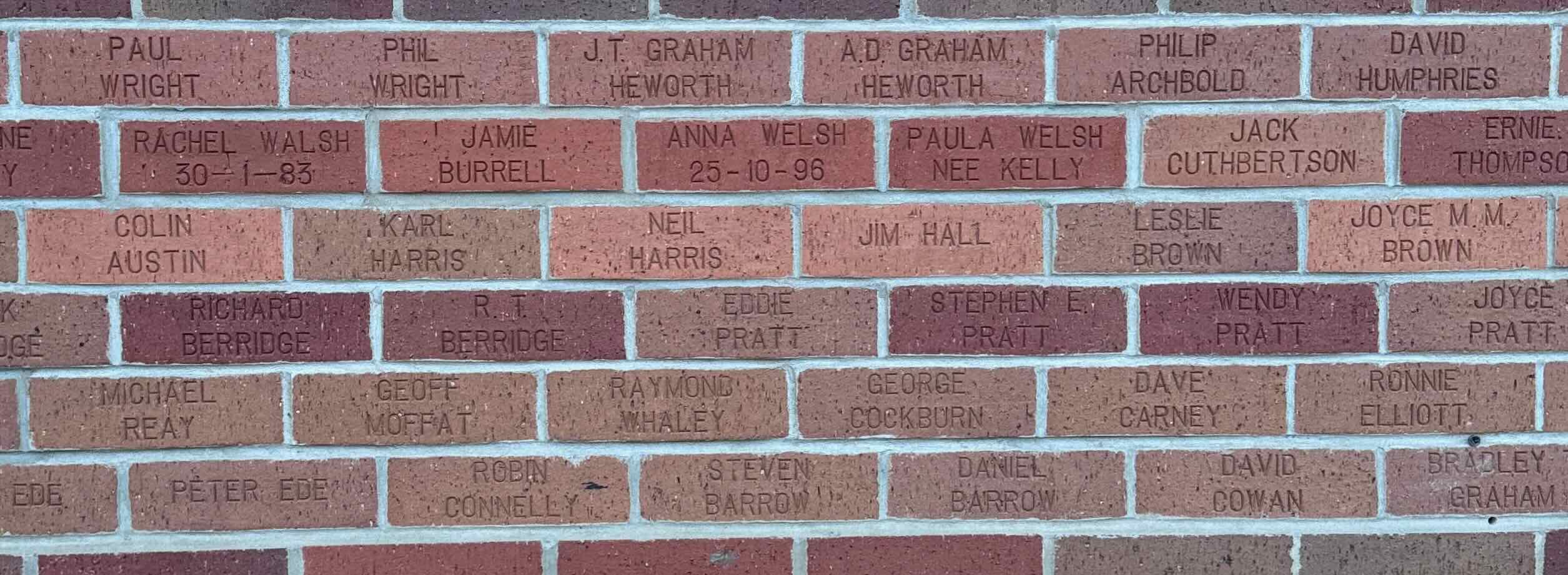 Image of brick for MICHAEL REAY