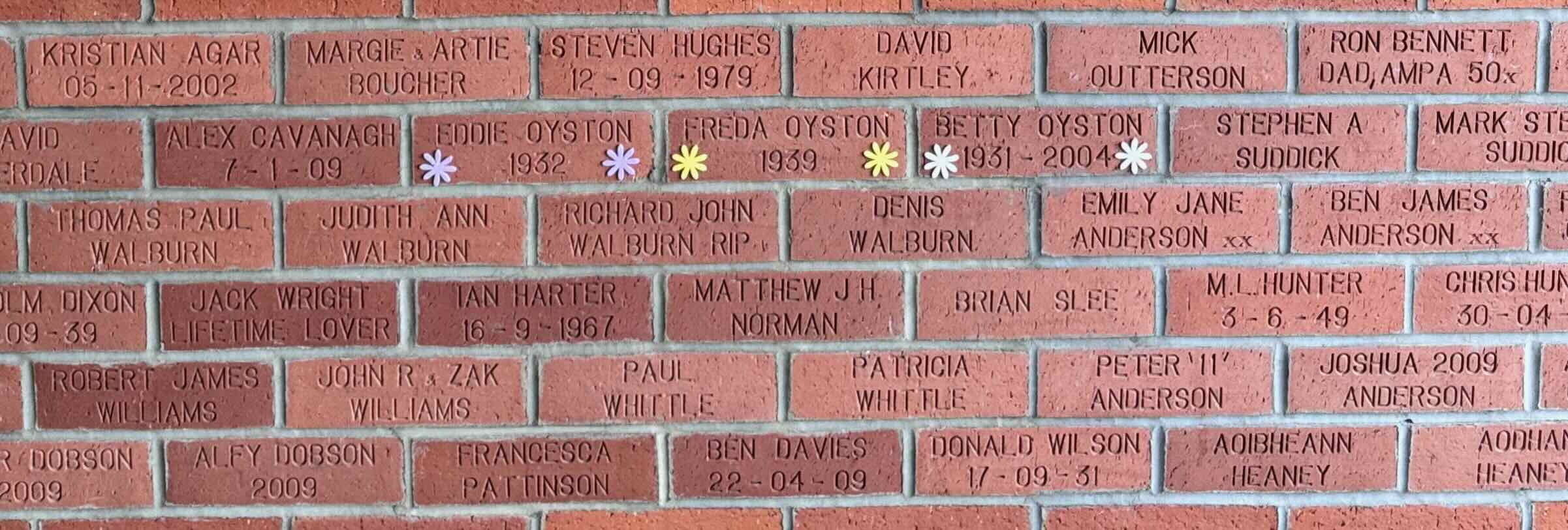 Image of brick for JACK WRIGHT LIFETIME LOVER
