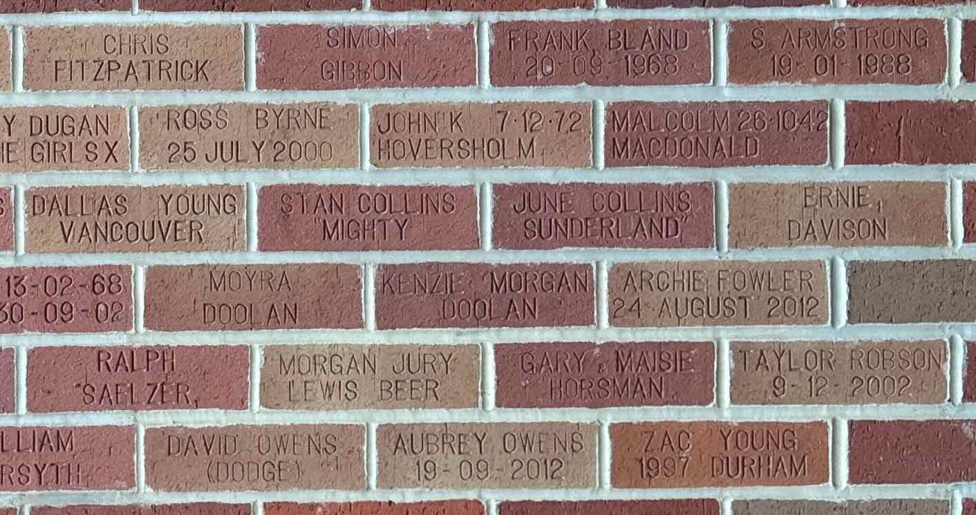 Image of brick for SIMON GIBBON
