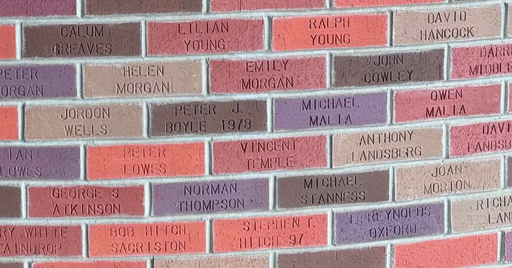 Image of brick for MICHAEL MALIA