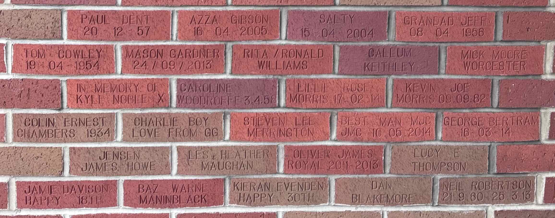 Image of brick for SALTY 15 04 2004