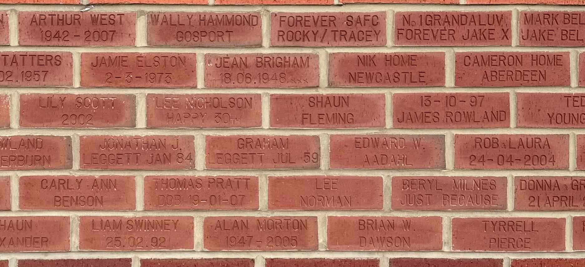 Image of brick for CAMERON HOME ABERDEEN