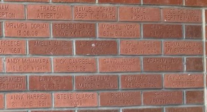 Image of brick for JOE HOLBORN SEPT 78 MAY 08