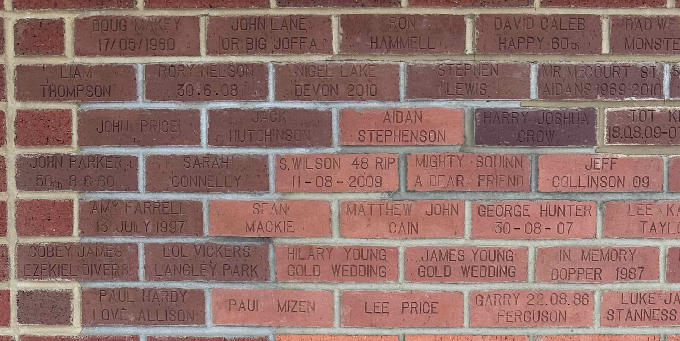 Image of brick for COBEY JAMES EZEKIEL DIVERS