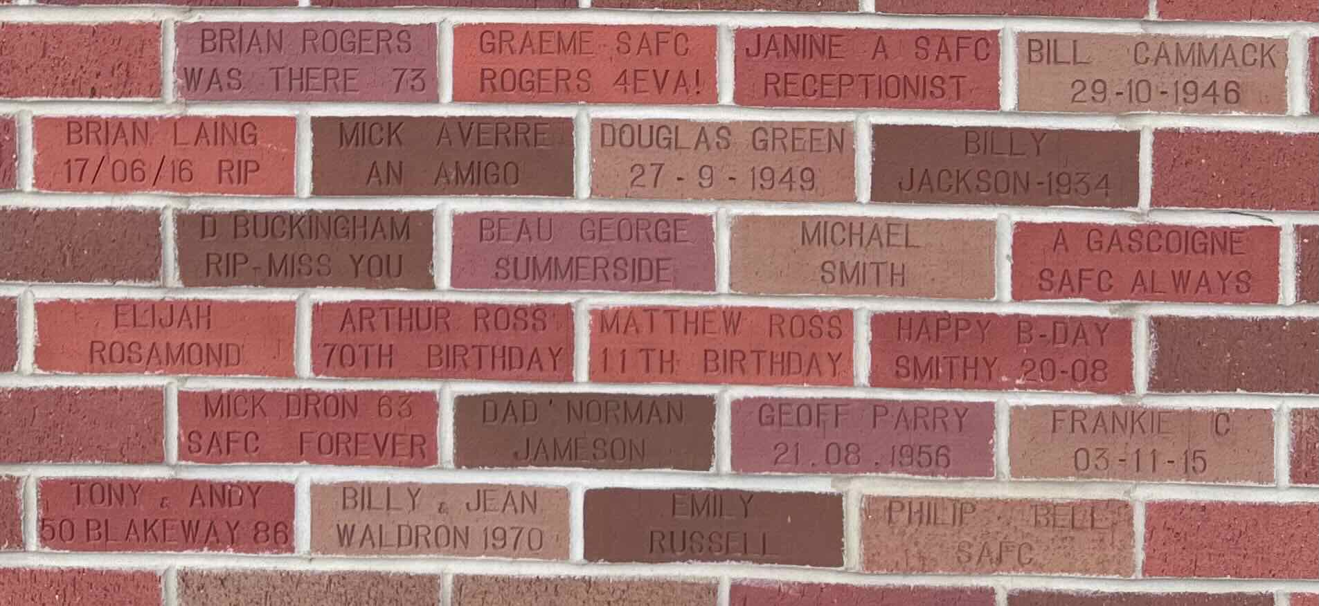 Image of brick for BILLY JACKSON-1934