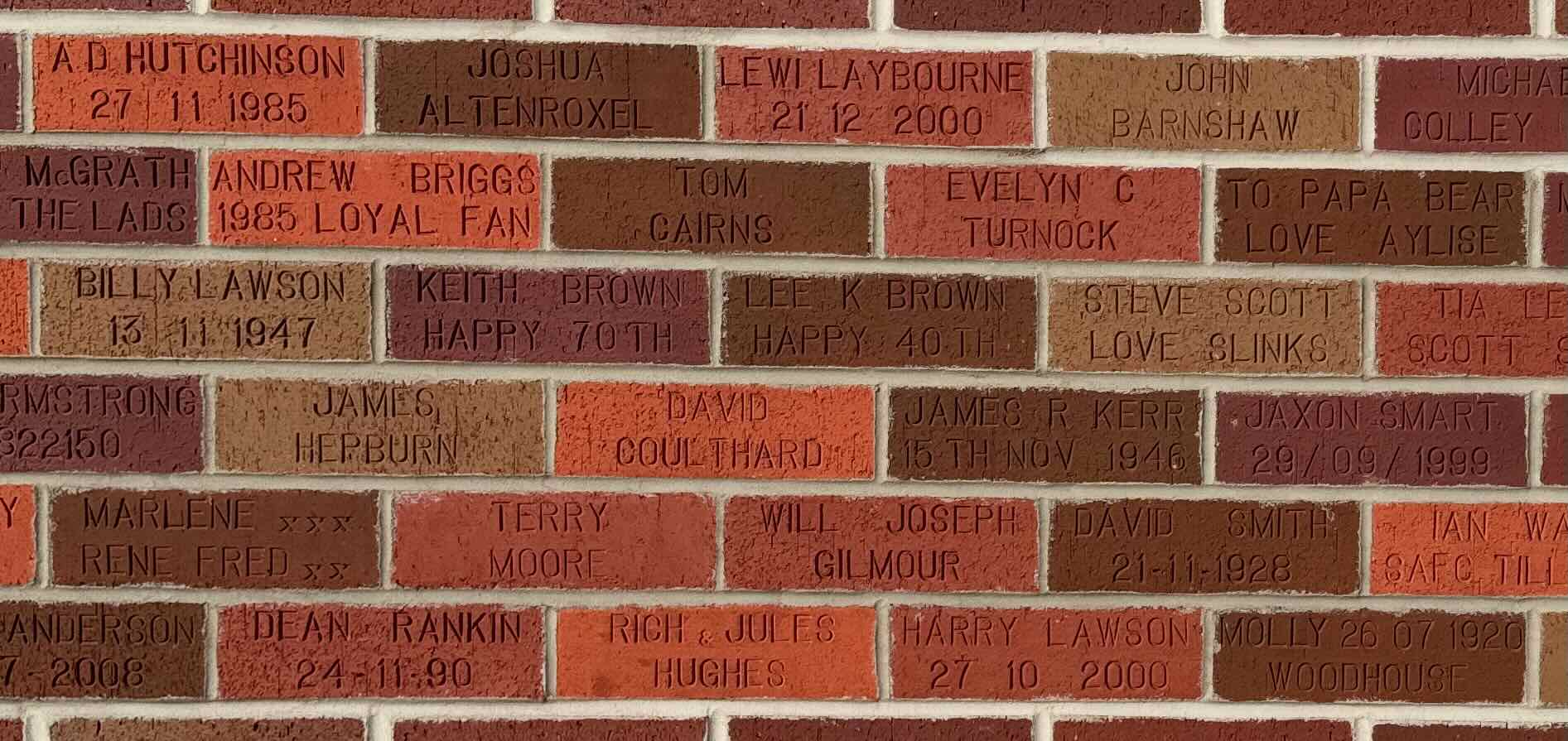 Image of brick for JAXON SMART 29/09/1999