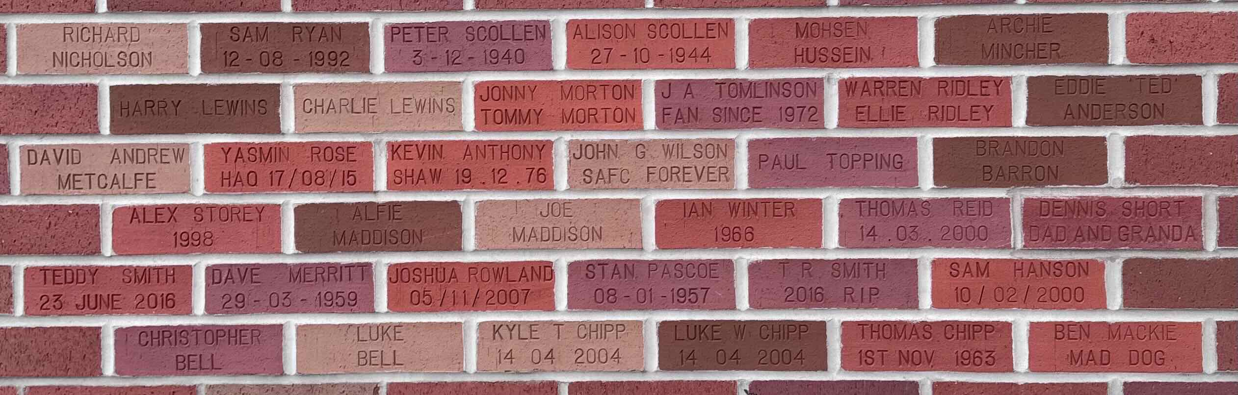 Image of brick for MOHSEN HUSSEIN